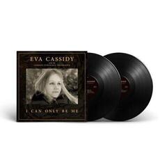 Disco de vinilo Eva Cassidy & London Symphony Orchestra - I Can Only Be Me (180 g) (2 LP)