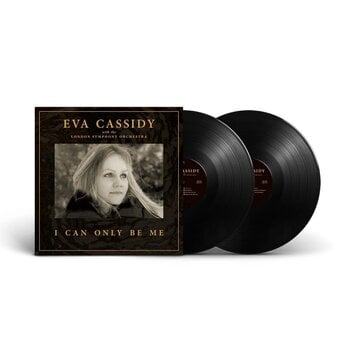 LP ploča Eva Cassidy & London Symphony Orchestra - I Can Only Be Me (180 g) (2 LP) - 1