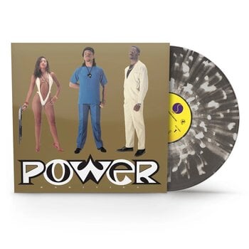 LP ploča Ice-T - Power Rarities (RSD 2025) (Black Ice Splatter Coloured) (LP) - 1