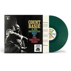 Disque vinyle Count Basie Orchestra - Best Of The Roulette Years (RSD 2025) (Green Coloured) (LP)
