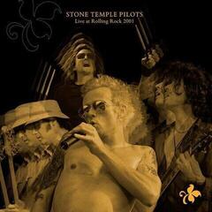 LP platňa Stone Temple Pilots - Live At Rolling Rock 2001 (Canary Yellow Coloured) (2 LP)