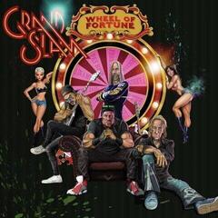 Disque vinyle Grand Slam - Wheel Of Fortune (Pink with Red Splatter Coloured) (LP)