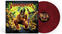 LP ploča Voodoo Kiss - Voodoo Kiss (Red with White/Black Marble Coloured) (LP)