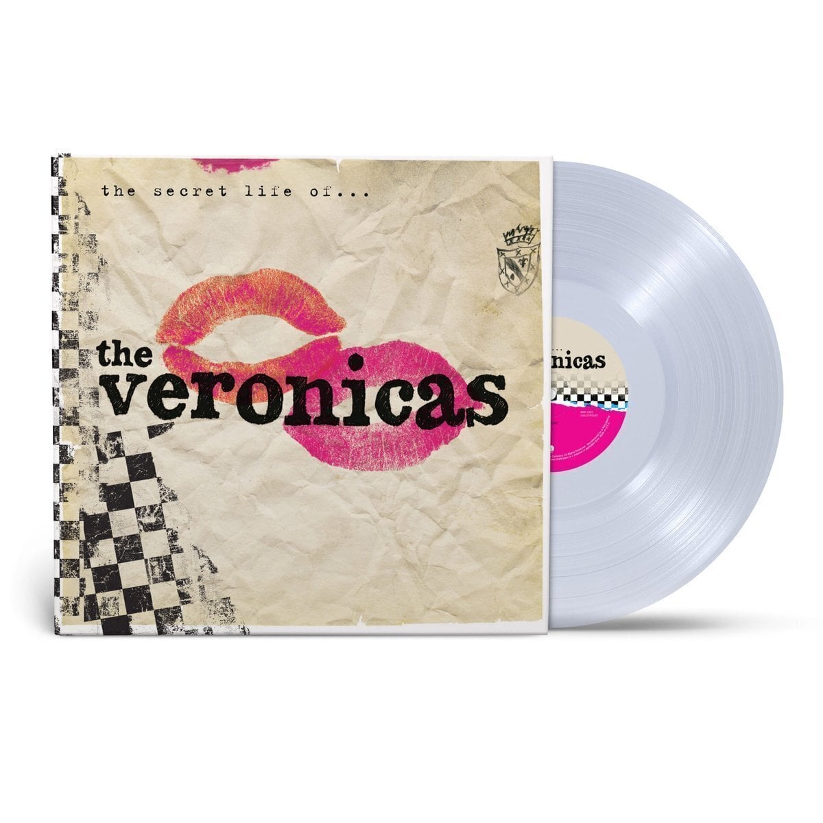 LP ploča The Veronicas - The Secret Life Of... (RSD 2025) (Clear Coloured) (LP)