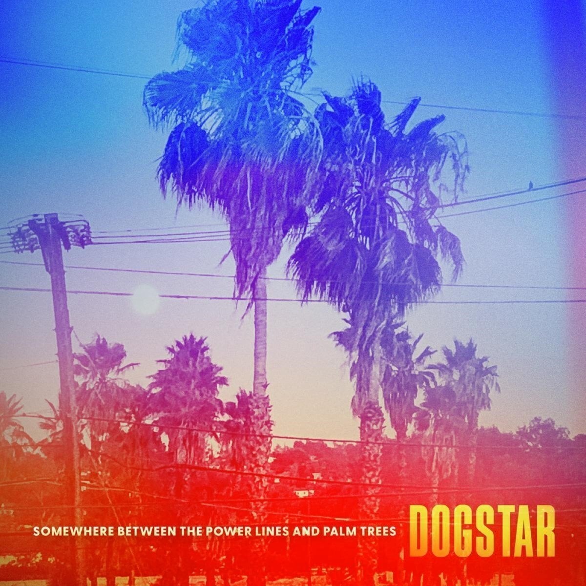 LP ploča Dogstar - Somewhere Between The Power Lines And Palm Trees (LP)