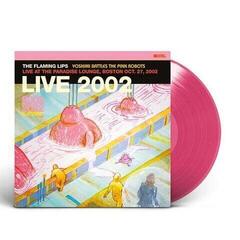 LP plošča The Flaming Lips - Yoshimi Battles The Pink Robots (Pink Coloured) (LP)