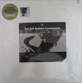 LP platňa The Flaming Lips - The Soft Bulletin Companion (Silver Coloured) (2 LP) - 1
