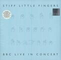 Stiff Little Fingers - BBC Live In Concert (Blue Translucent Coloured) (LP)