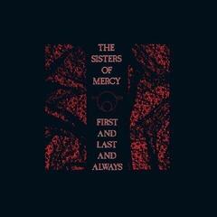 Vinüülplaat The Sisters Of Mercy - First And Last And Always (Black Ice Coloured) (LP)