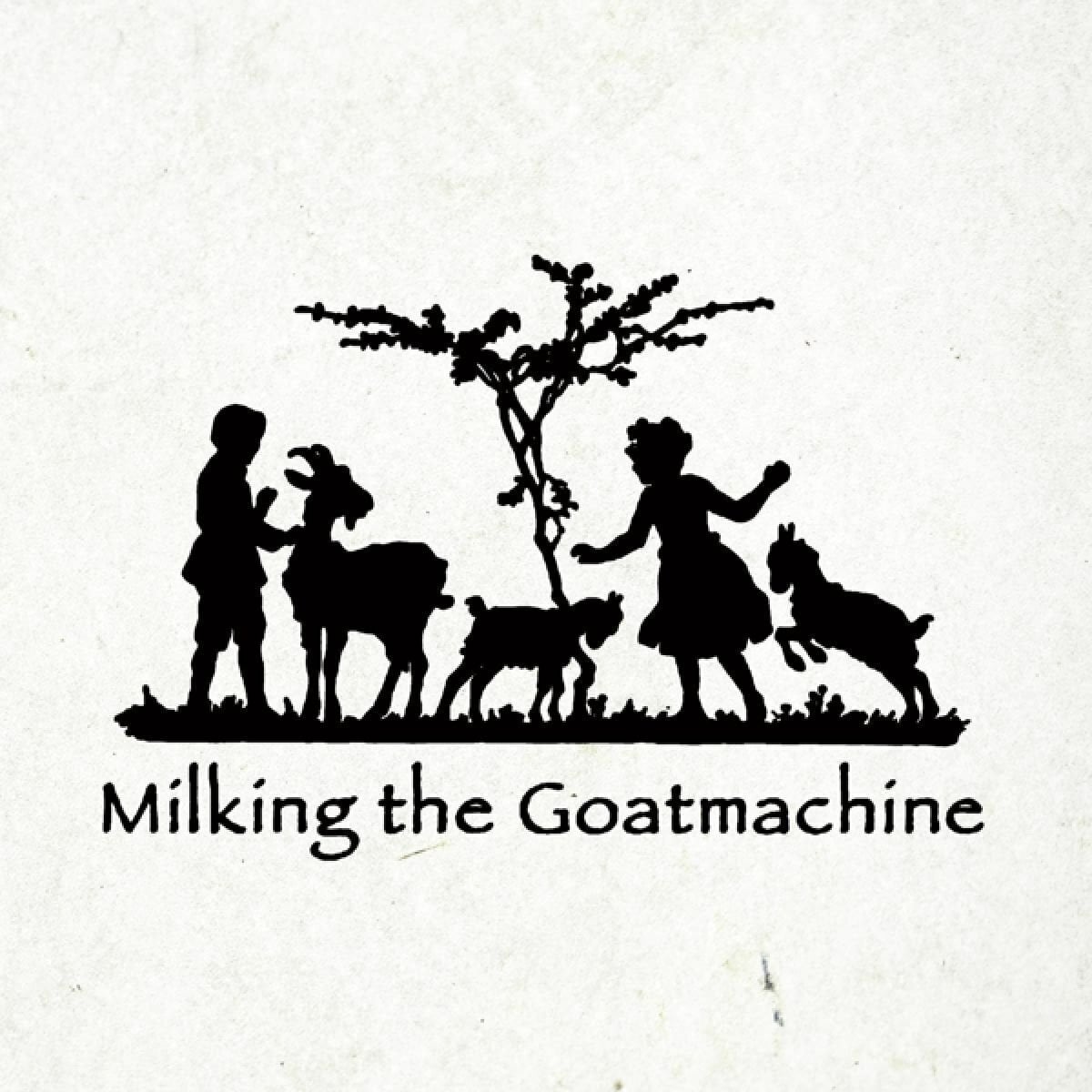 LP ploča Milking The Goatmachine - Back From The Goats ... A GoatEborg Fairy Tale (LP)