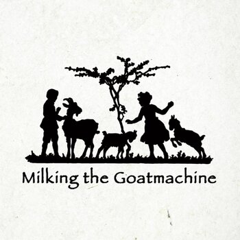 LP ploča Milking The Goatmachine - Back From The Goats ... A GoatEborg Fairy Tale (LP) - 1