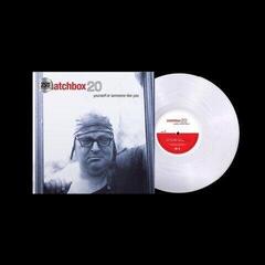 Грамофонна плоча Matchbox Twenty - Yourself Or Someone Like You (Clear Coloured) (LP)