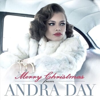 LP ploča Andra Day - Merry Christmas From Andra Day (Red Coloured) (LP) - 1