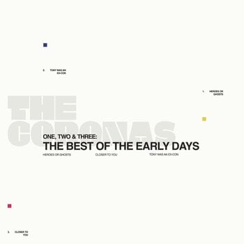 LP ploča The Coronas - One, Two & Three: The Best Of The Early Days (LP) - 1