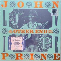 Schallplatte John Prine - Live At The Other End, December 1975 (180 g) (LP)