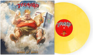 LP plošča Tankard - Kings Of Beer (Re-mastered 2024) (Coloured) (LP)