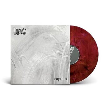 LP ploča Idlewild - Captain (Recycled Red Variant Coloured) (LP) - 1