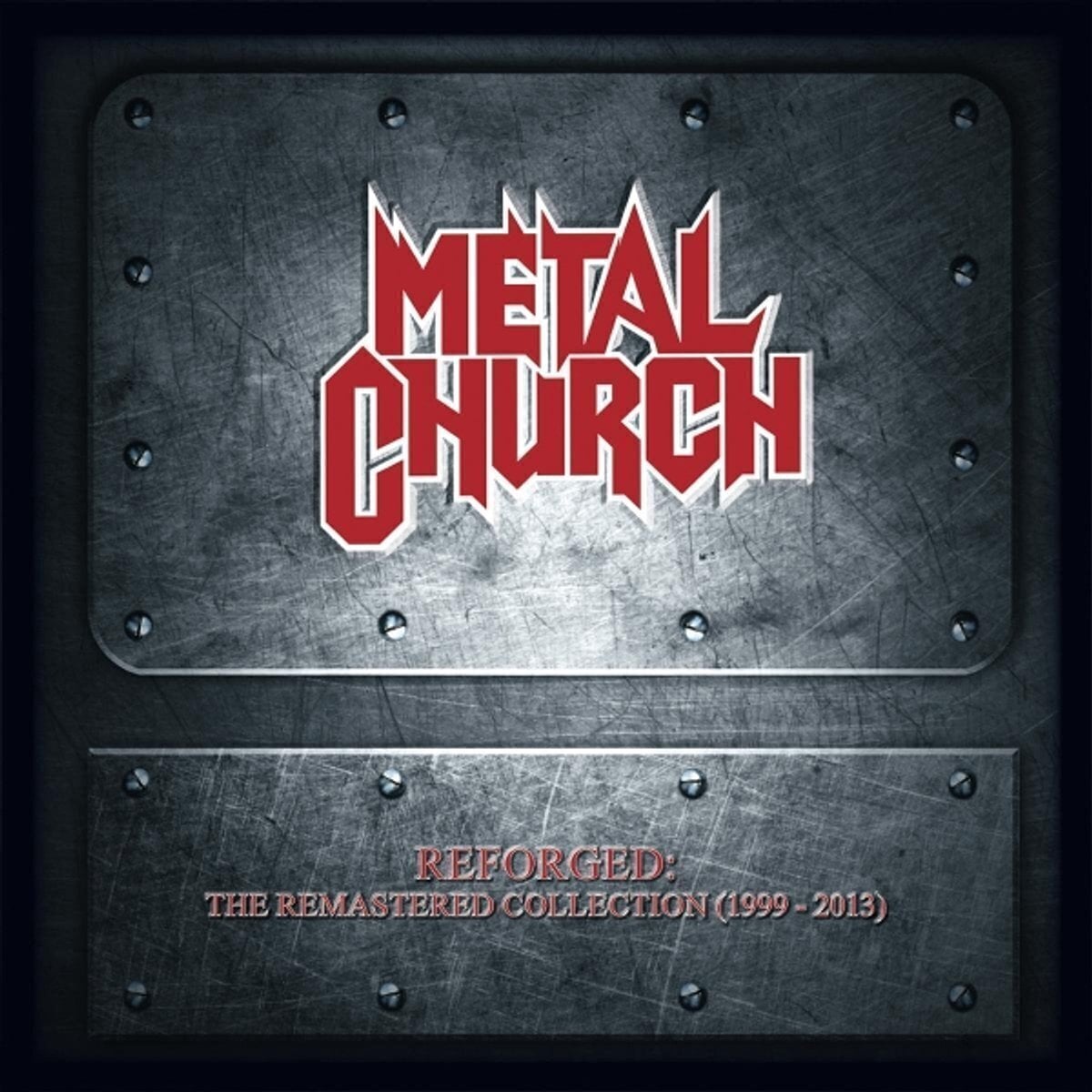 LP ploča Metal Church - Reforged: The Remastered Collection (10 LP)
