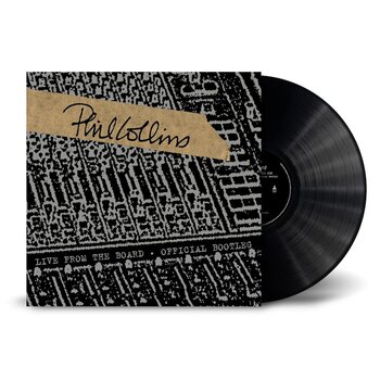 LP ploča Phil Collins - Live From The Board - Official Bootleg (EP) - 1