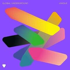 Vinüülplaat Various Artists - Global Underground Unique (Coloured) (2 LP)