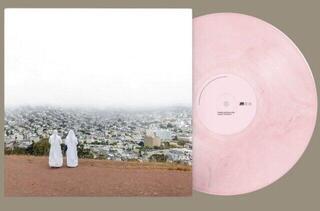 LP Death Cab For Cutie - Asphalt Meadows (Pink Opaque Coloured) (LP)