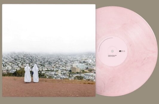 LP Death Cab For Cutie - Asphalt Meadows (Pink Opaque Coloured) (LP) - 1