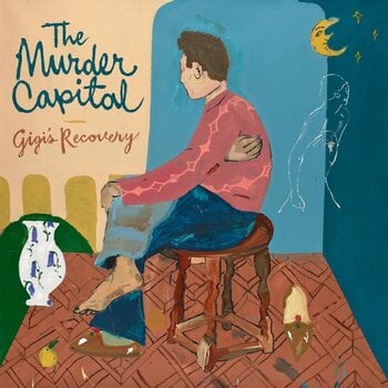 LP ploča The Murder Capital - Gigi's Recovery (Clear Pink Coloured) (LP) - 1