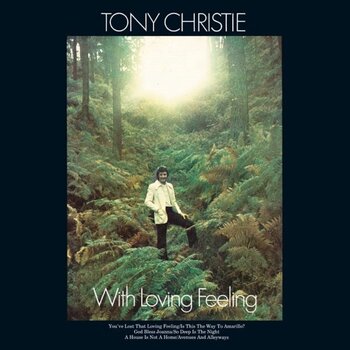 LP Tony Christie - With Loving Feeling (White Coloured) (LP) - 1