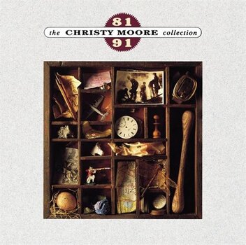 LP ploča Christy Moore - The Christy Moore Collection 81 - 91 (LP) - 1