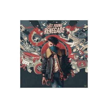 Vinyylilevy All Time Low - Last Young Renegade (White Coloured) (LP) - 1
