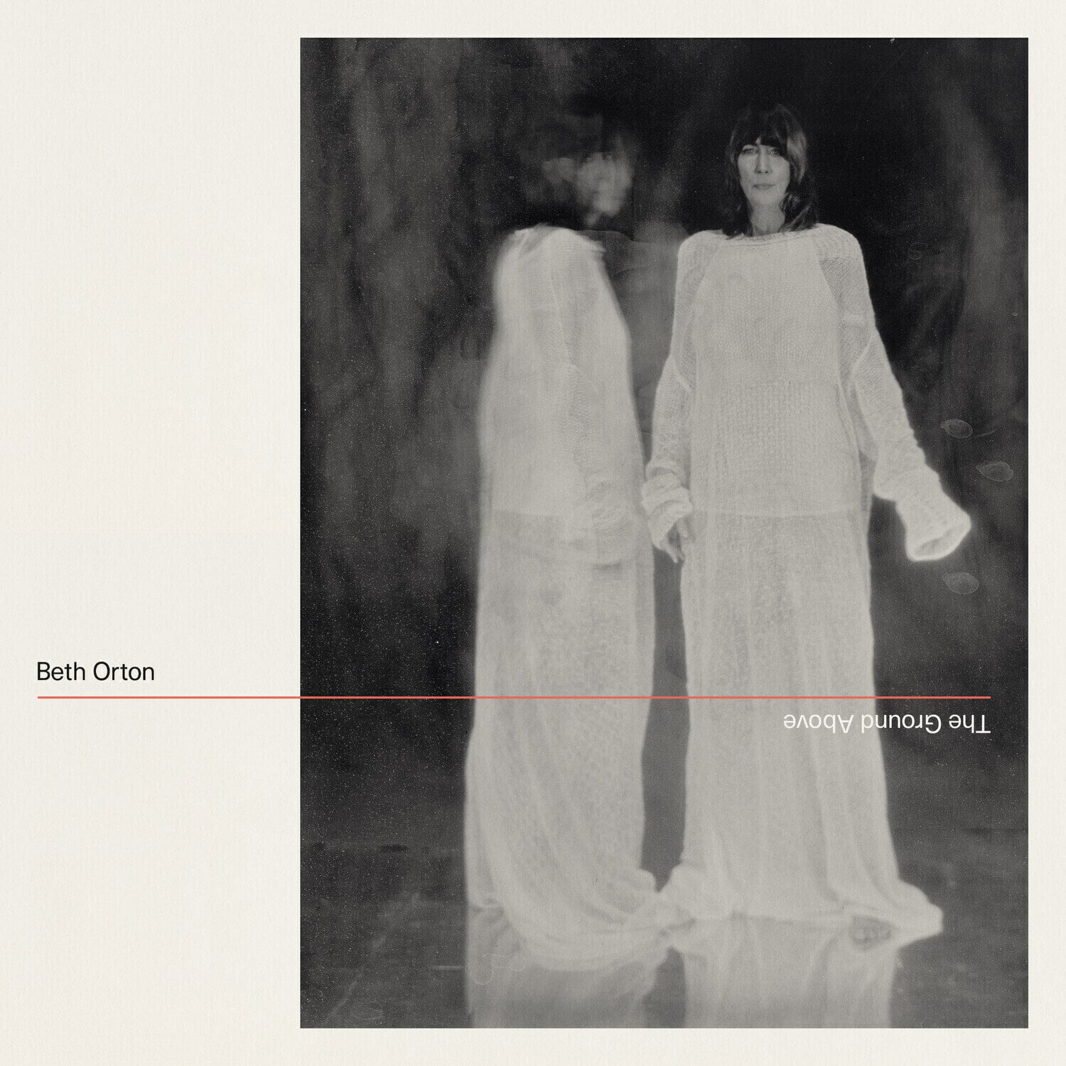 LP ploča Beth Orton - The Ground Above (Indie Exclusive) ('Cigarette Curls' - Smokey Marbled Coloured) (LP)