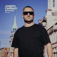 Schallplatte Joseph Capriati - Montreal #GU47 (Coloured) (180 g) (3 LP)