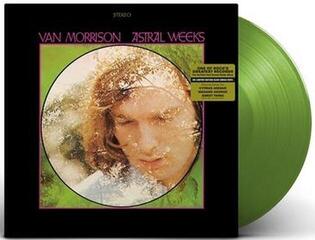 Vinyl Record Van Morrison - Astral Weeks (Olive Green Coloured) (LP)