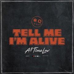 LP All Time Low - Tell Me I'm Alive (White Coloured) (LP)