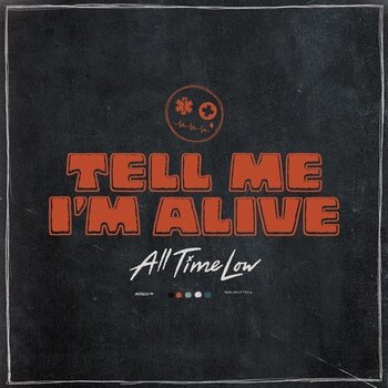 LP ploča All Time Low - Tell Me I'm Alive (White Coloured) (LP) - 1