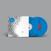 LP Wilco - Sky Blue Sky (Sky Blue Coloured) (2 LP)