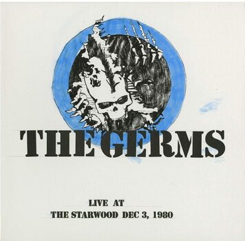 LP ploča Germs - Live At The Starwood Dec 3, 1980 (2 LP) - 1