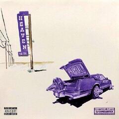 LP Don Toliver - Heaven Or Hell (Amethyst Coloured) (LP)