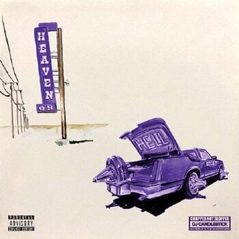 LP Don Toliver - Heaven Or Hell (Amethyst Coloured) (LP) - 1