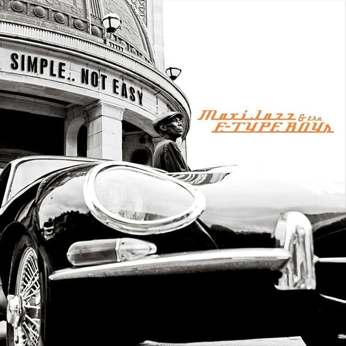 LP ploča Maxi Jazz & E-Type Boys - Simple.. Not Easy (LP)