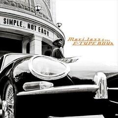 Disque vinyle Maxi Jazz & E-Type Boys - Simple.. Not Easy (LP)