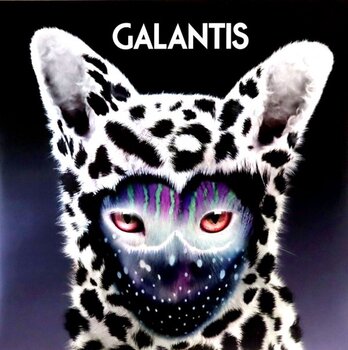 LP ploča Galantis - Pharmacy (Crystal Clear Coloured) (LP) - 1
