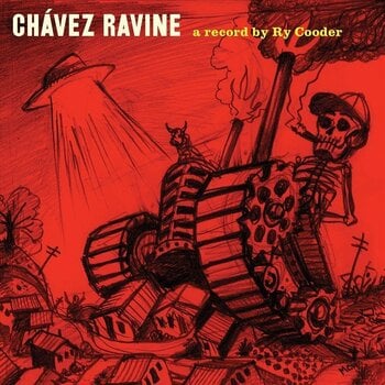 LP ploča Ry Cooder - Chávez Ravine (Reissue) (140 g) (2 LP) - 1