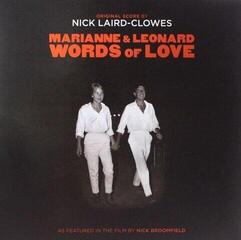 LP ploča Nick Laird-Clowes - Marianne & Leonard Words Of Love (LP)