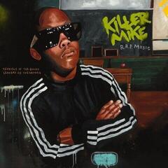Vinylskiva Killer Mike - R.A.P. Music (Green Coloured) (2 LP)