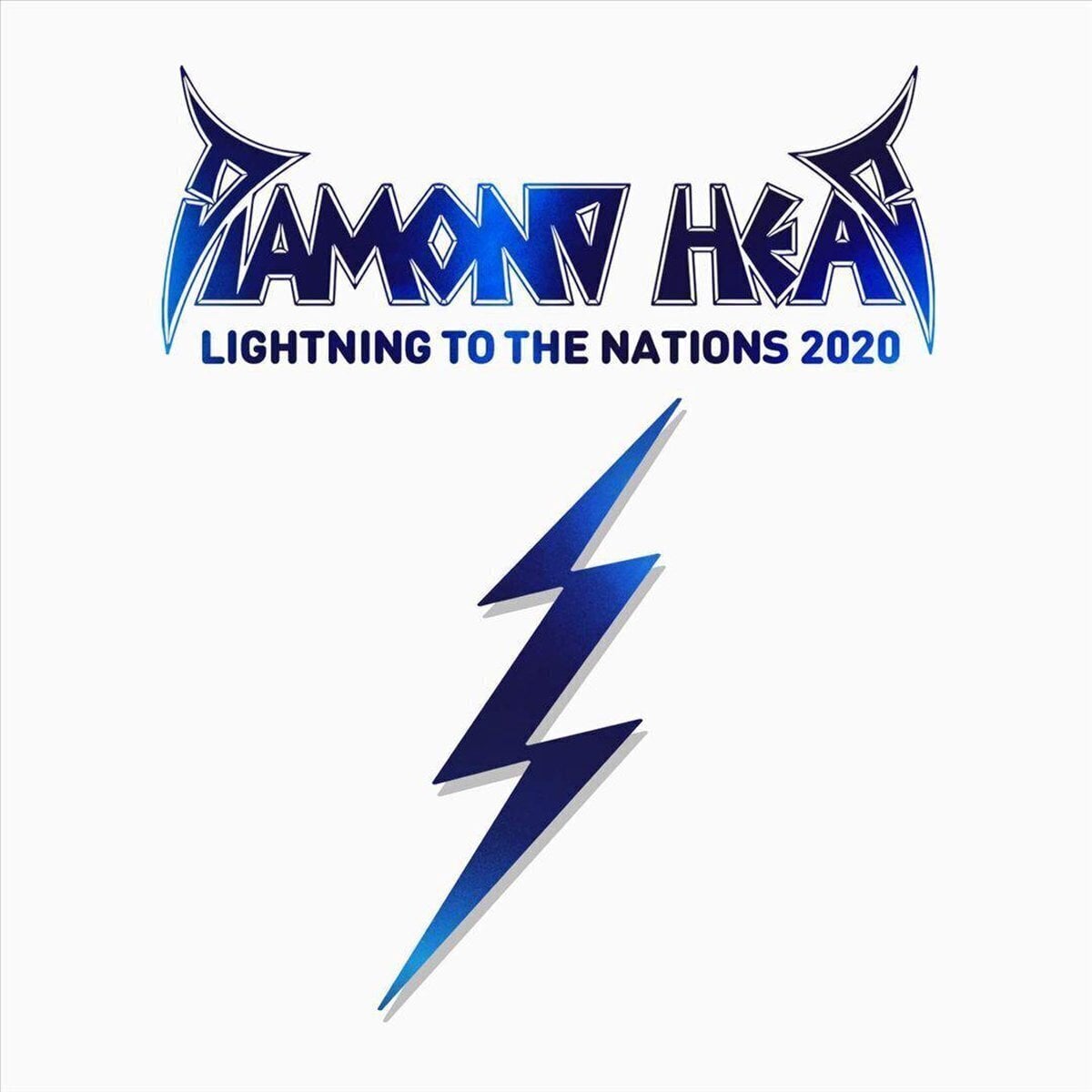 LP ploča Diamond Head - Lightning To The Nations 2020 (2 LP)