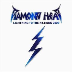 LP platňa Diamond Head - Lightning To The Nations 2020 (2 LP)