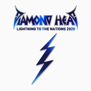 LP ploča Diamond Head - Lightning To The Nations 2020 (2 LP) - 1