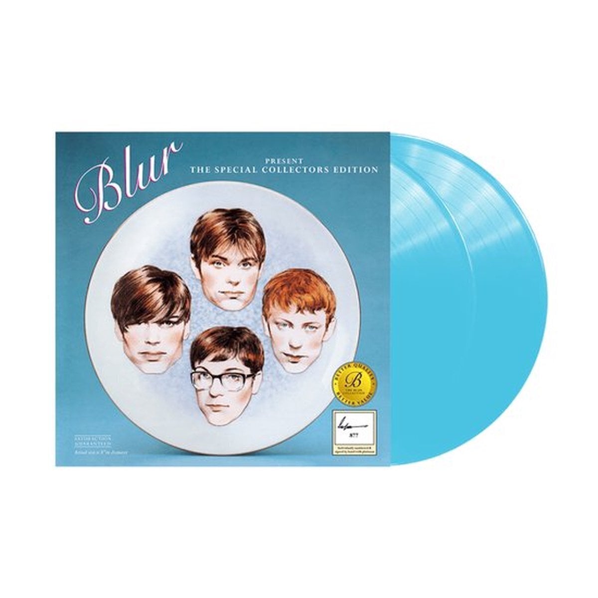 LP ploča Blur - The Special Collectors Edition (LP)