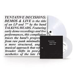 LP ploča The Talking Heads - Tentative Decisions: 1974-1976 (7")